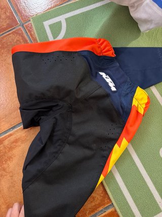 Conjunto KTM niño