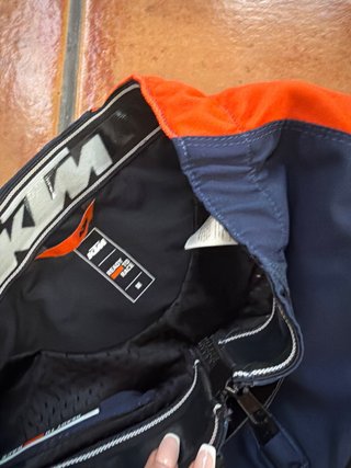 Conjunto KTM niño