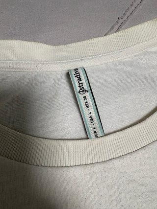 Camiseta manga larga TRUE