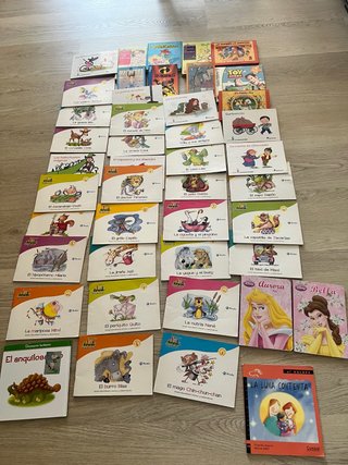 Libros infantiles