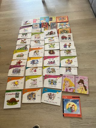 Libros infantiles