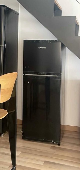 Frigorífico Klarstein Audrey 138L Negro