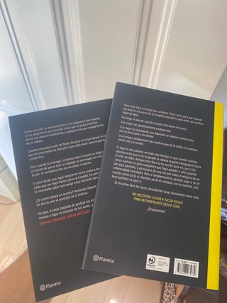 Pack ángel Martín libros por si las voces vuelven