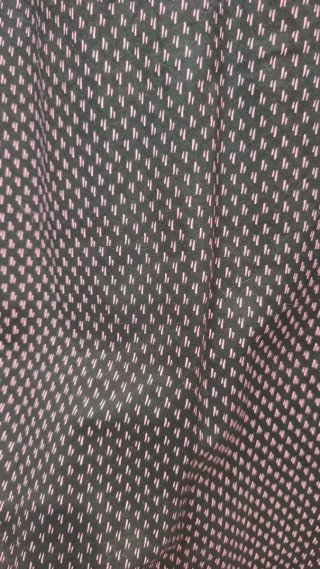 Camisa Antony Morato Slim Negra Estampada Talla M