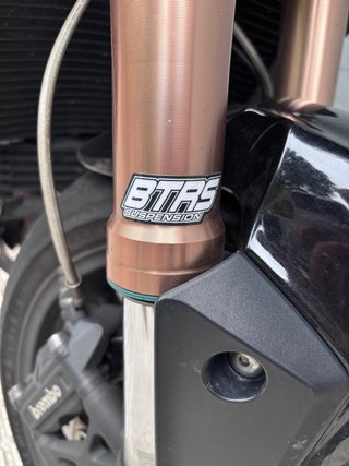 Triumph Speed Triple 1050 ABS Brembo