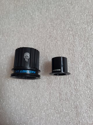 Núcleo DT Swiss Ratchet LN E-Bike Microspline