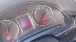 Audi A4 2002 Quattro