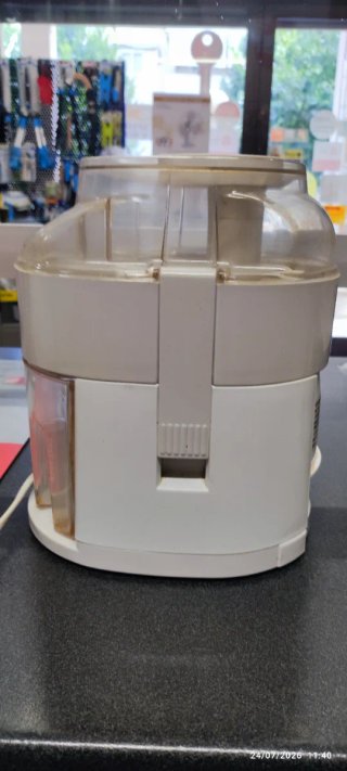 Estrattore Centrifuga DeLonghi Mulino Bianco