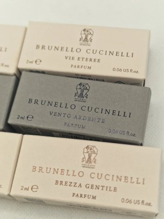 Brunello Cucinelli Profumo Unisex 6pz