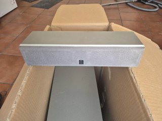 Receptor Home Cinema Yamaha