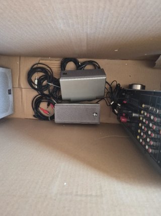 Receptor Home Cinema Yamaha