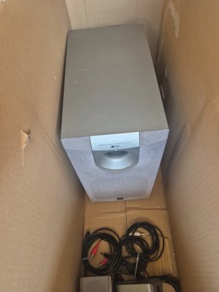 Receptor Home Cinema Yamaha