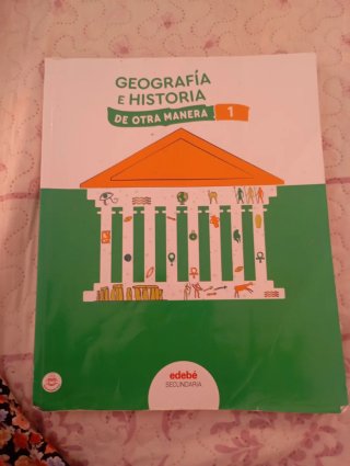 GEOGRAFÍA E HISTORIA 1