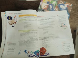 Libro de texto