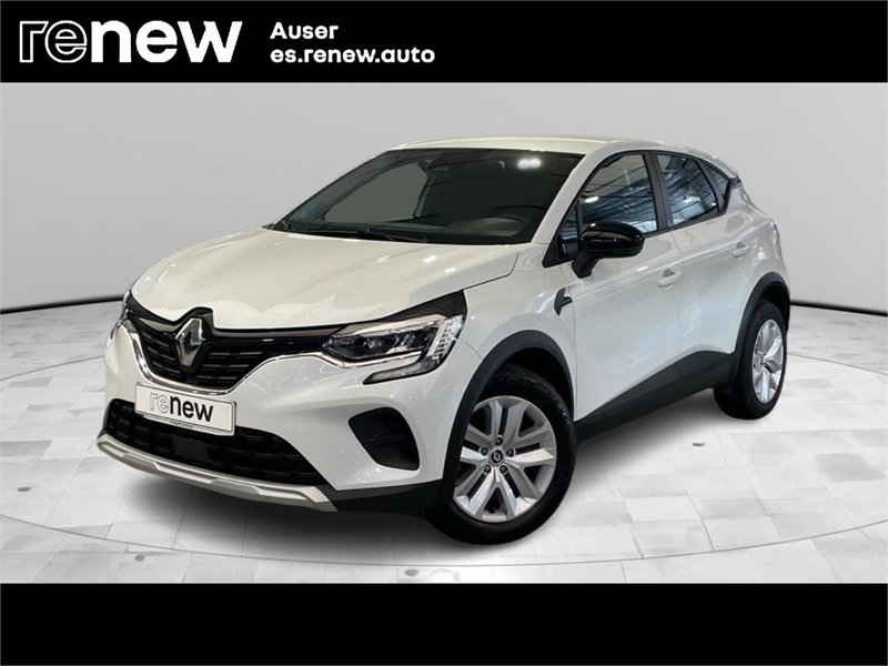 Renault Captur 2022