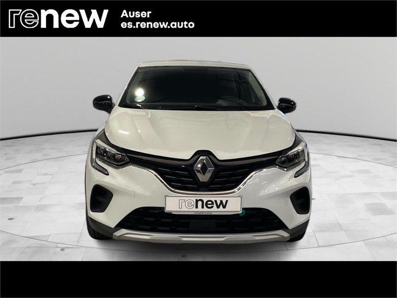 Renault Captur 2022, foto 2