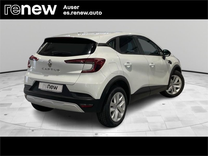 Renault Captur 2022, foto 3