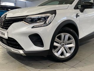 Renault Captur Intens TCe 74kW (100CV) GLP