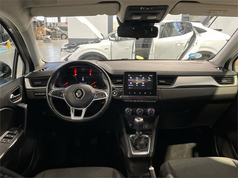 Renault Captur 2022, foto 19
