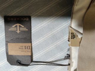 Pantalones Dockers Beige Talla M