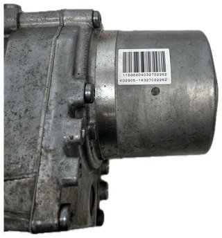 BOMBA DIRECCION Citroen C4 Berlina (08.2010->)