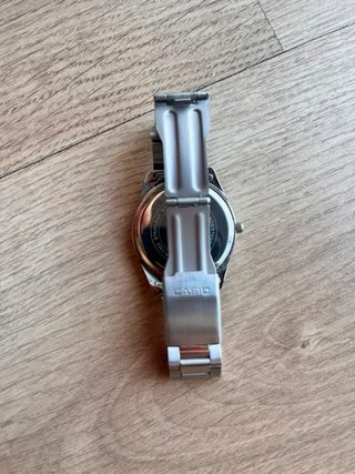 Reloj Casio MTP-1302PD-2A2V Tiffany Plata/Turquesa