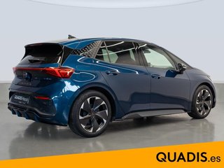CUPRA Born 77kWh E-Boost Pack+Battery 170 kW (231 CV)