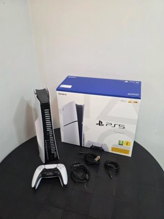Consola PS5 Slim 1TB