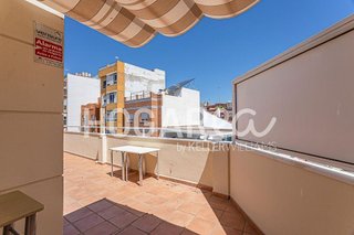 Dúplex en venta en Parque Victoria Eugenia en Málaga