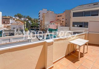 Dúplex en venta en Parque Victoria Eugenia en Málaga