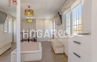 Dúplex en venta en Parque Victoria Eugenia en Málaga