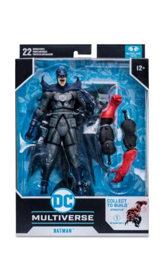 Figura Batman DC Multiverse McFarlane 22