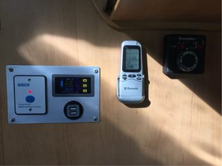 Autocaravana Hymer B544 Integral 5 Plazas