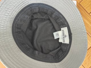 Sombrero de pescador de Stone Island