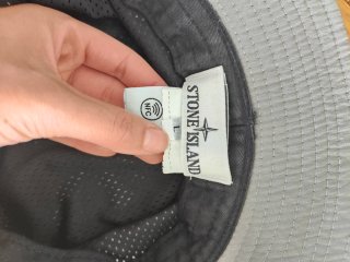 Sombrero de pescador de Stone Island