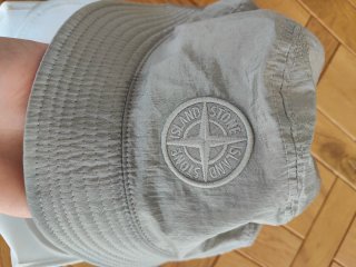 Sombrero de pescador de Stone Island
