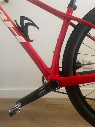 Bicicleta MTB BH Ultimate 6.5 Xt 12V Mix Judy 2022