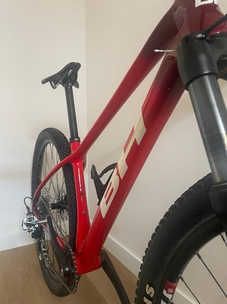 Bicicleta MTB BH Ultimate 6.5 Xt 12V Mix Judy 2022