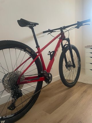 Bicicleta MTB BH Ultimate 6.5 Xt 12V Mix Judy 2022