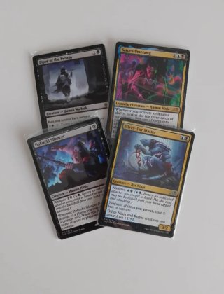 Mazzo MTG Magic Ninja Rats
