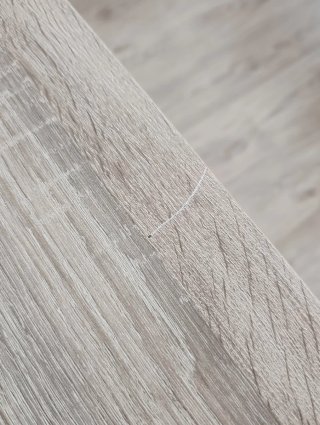 Mesa Comedor Madera 150 largox80 anchox77 alto
