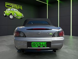 Honda S2000 2.0 DOCH Vtec cabrio 177 kW (240 CV)