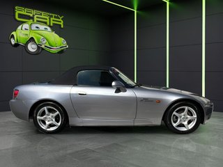 Honda S2000 2.0 DOCH Vtec cabrio 177 kW (240 CV)