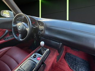 Honda S2000 2.0 DOCH Vtec cabrio 177 kW (240 CV)