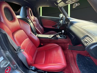 Honda S2000 2.0 DOCH Vtec cabrio 177 kW (240 CV)