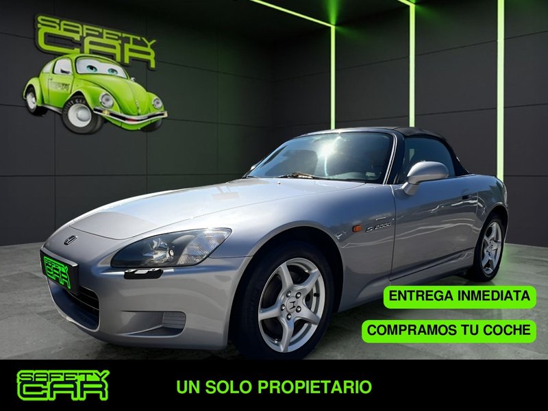 Honda S2000 2.0 DOCH Vtec cabrio 177 kW (240 CV) - foto 1
