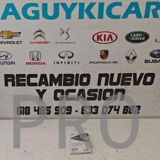 SISTEMA DE MAPAS GPS CHEVROLET NUEVO