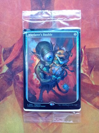 Carta Magic: Wayfarer's Bauble (Foil)