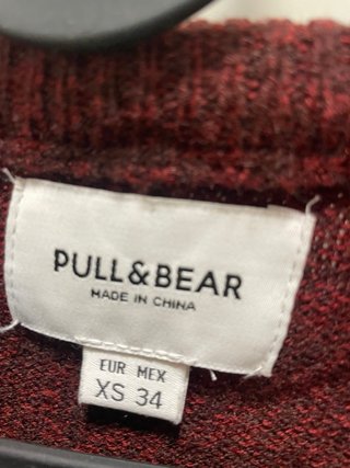 Jersey Pull&Bear