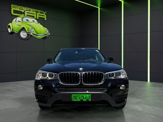 BMW X3 sDrive18d 110 kW (150 CV)